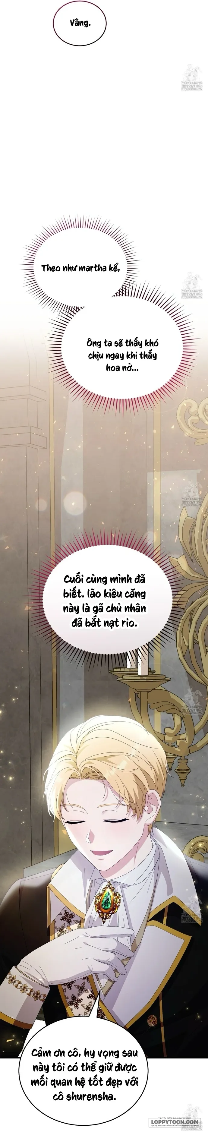 Nàng Tiên, Hãy Ký Hợp Đồng Nào Chap 51 - trang 23