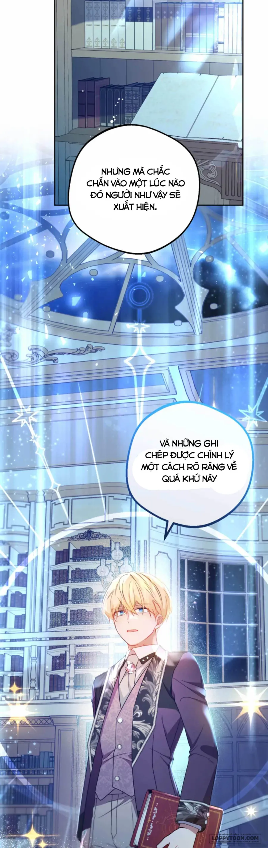 Được Yêu Thương Mà Còn Ngại Ngùng Sao Chap 21 - trang 12