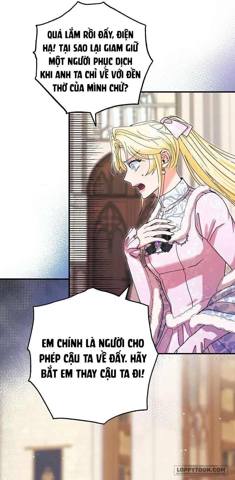 Trở Thành Miêu Nữ Của Hoàng Đế Chap 5 - trang 6
