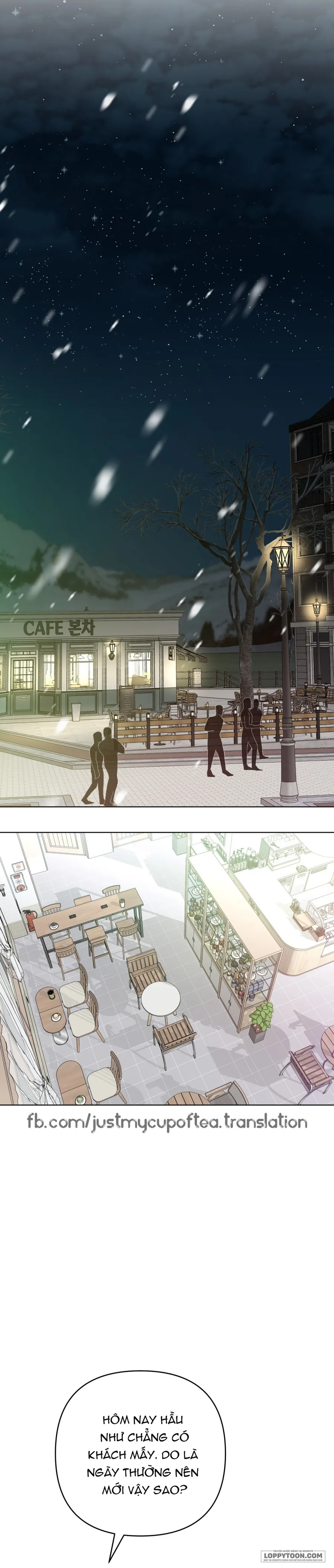 Ngưỡng Tuyệt Đối Chap 17 - trang 29