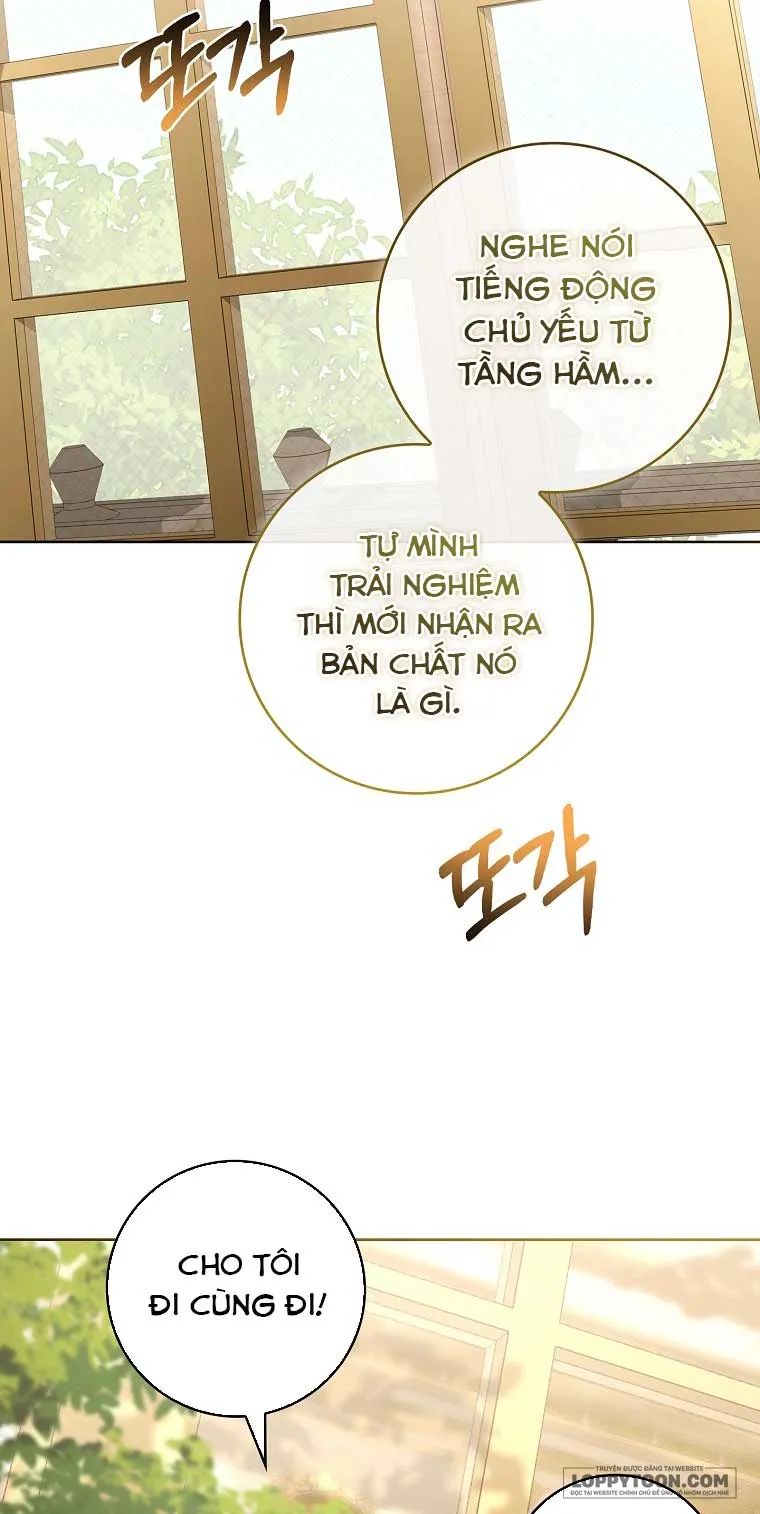 100 lời nguyền tại dinh thự Illestone Chap 24 - trang 59