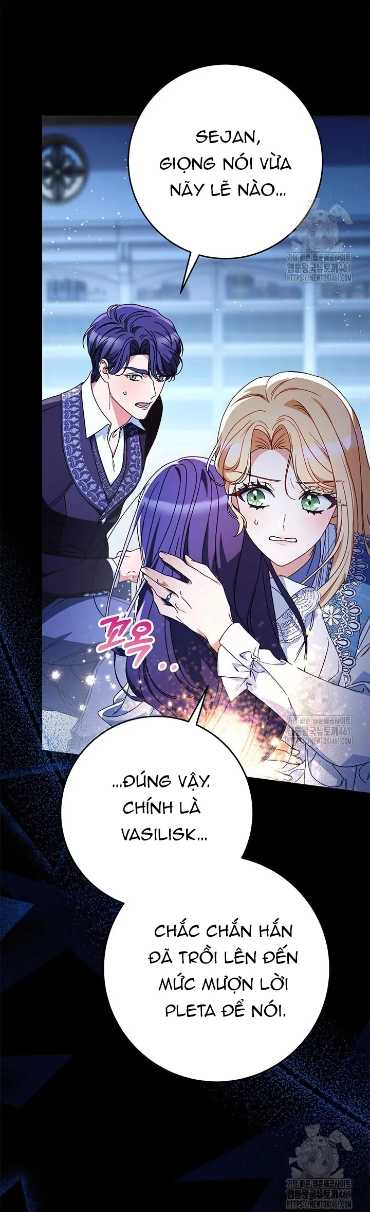 Nuôi Dưỡng Em Gái Xinh Đẹp Chap 71 - trang 32