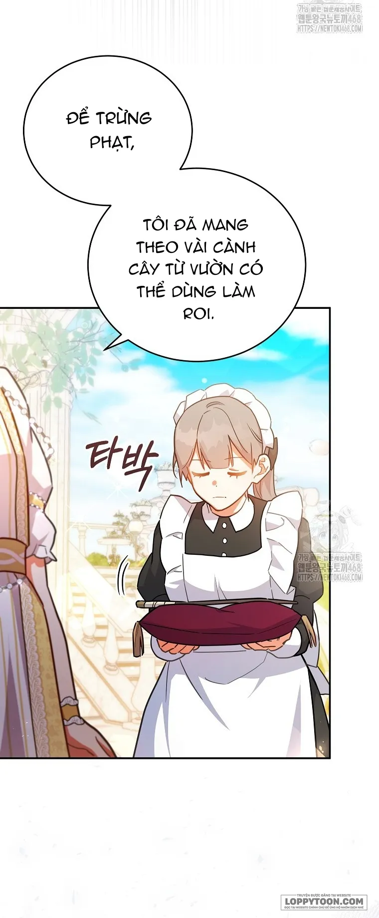 Bé Con Chốn Hoa Nở Chap 59 - trang 23