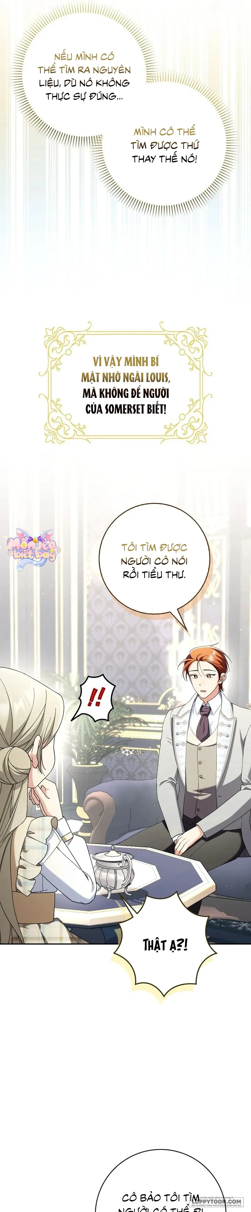 Trở Thành Người Trong Gia Đình Công Tước Đứng Sau Mọi Chuyện Chap 25 - trang 6