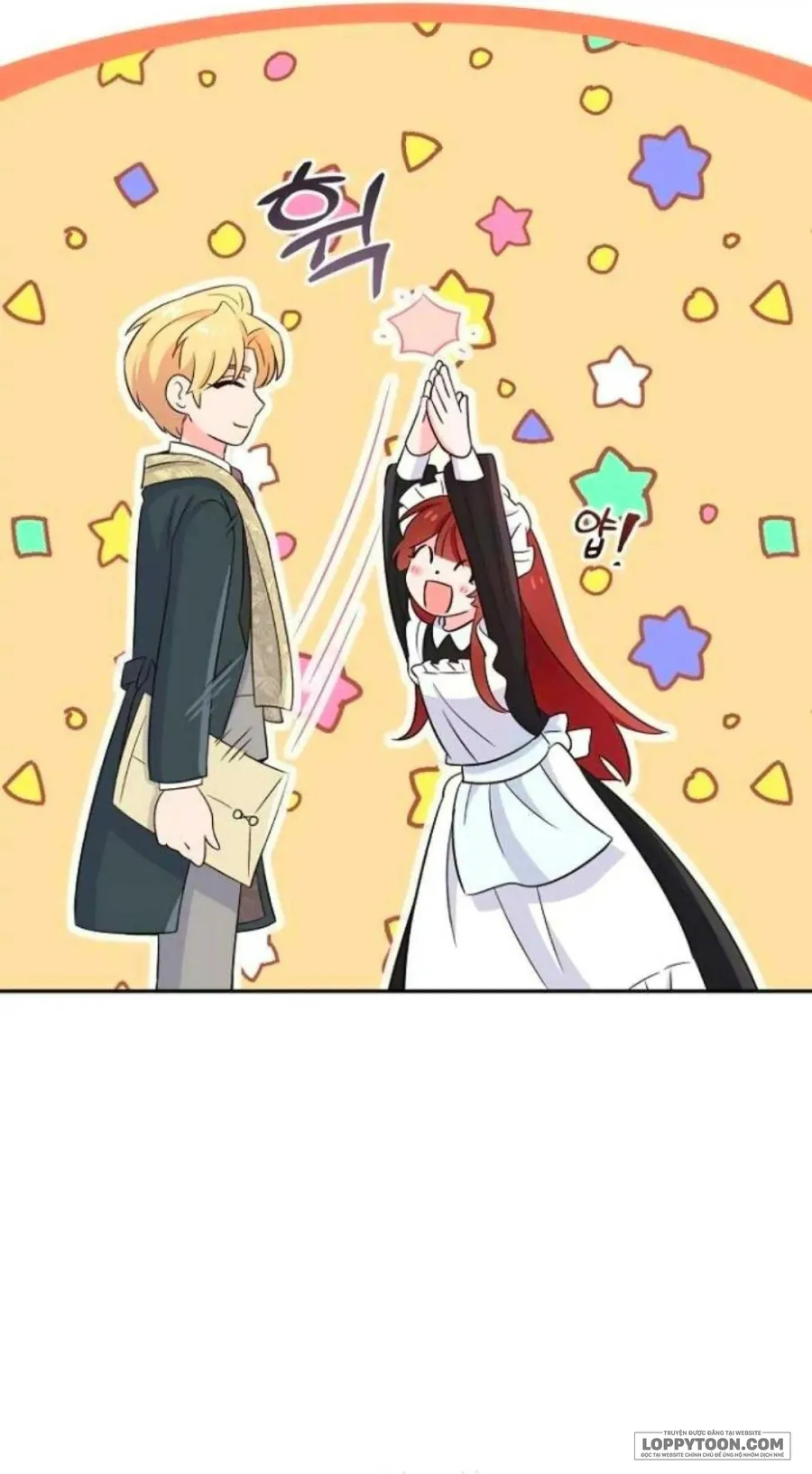 Hầu Gái Không Thích Nuôi Dạy Trẻ Nhỏ Chap 11 - trang 70