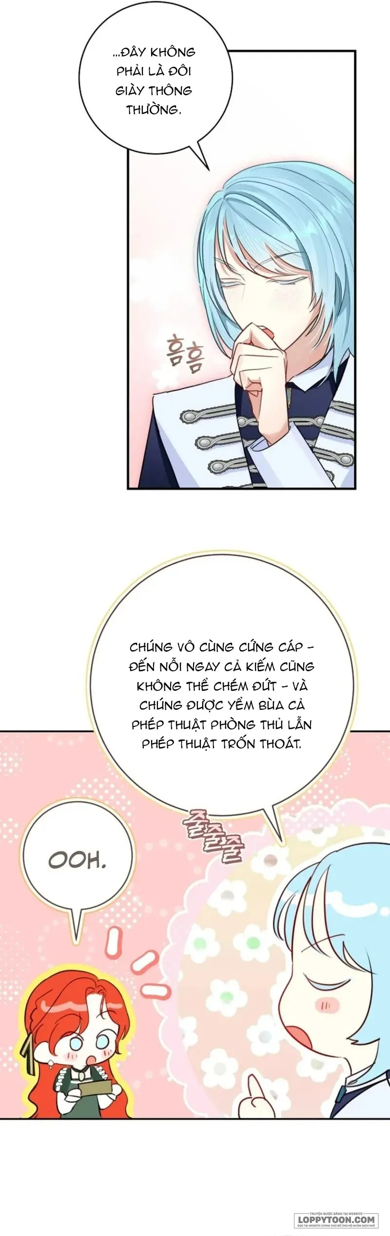 Cuộc Hôn Nhân Xa Hoa Của Đại Công Tước Là Giả Chap 101 - trang 20
