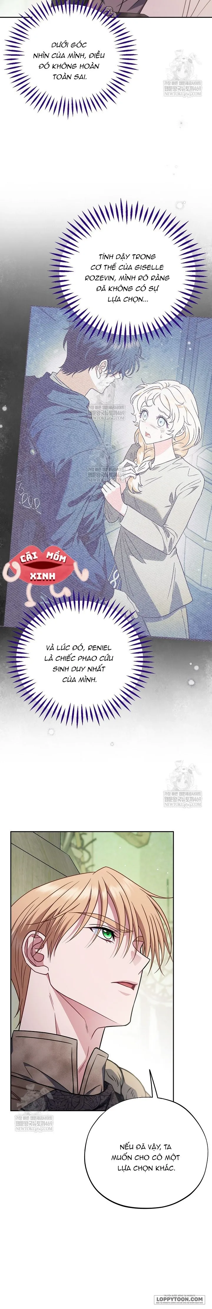 Trở Thành Người Giám Định Chất Độc Cho Thế Lực Hắc Ám Chap 95 - trang 4