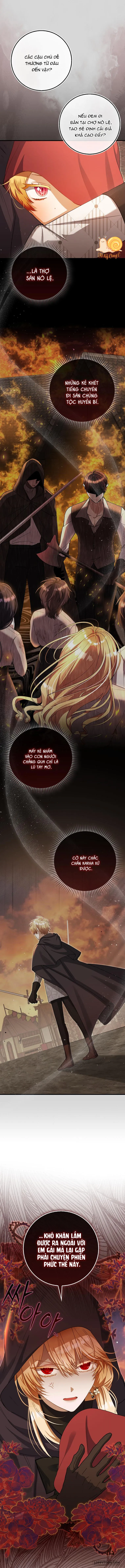Nàng Tiên Bé Con Là Nhân Vật Phản Diện Chap 20 - trang 2