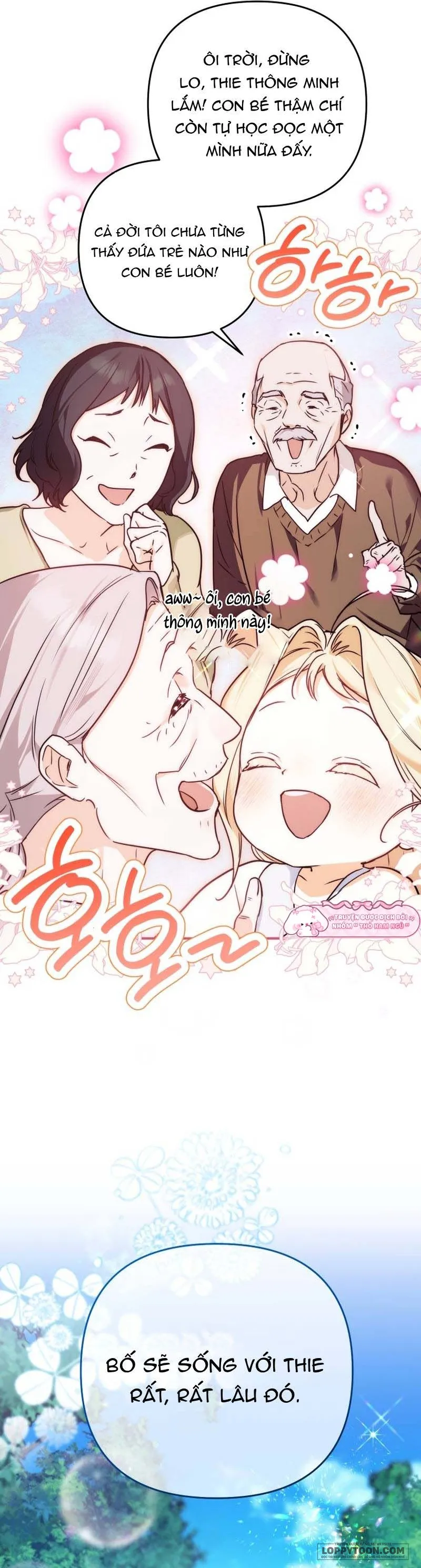Bé Con Thiên Tài Bí Mật Đi Tìm Cha Chap 1 - trang 13