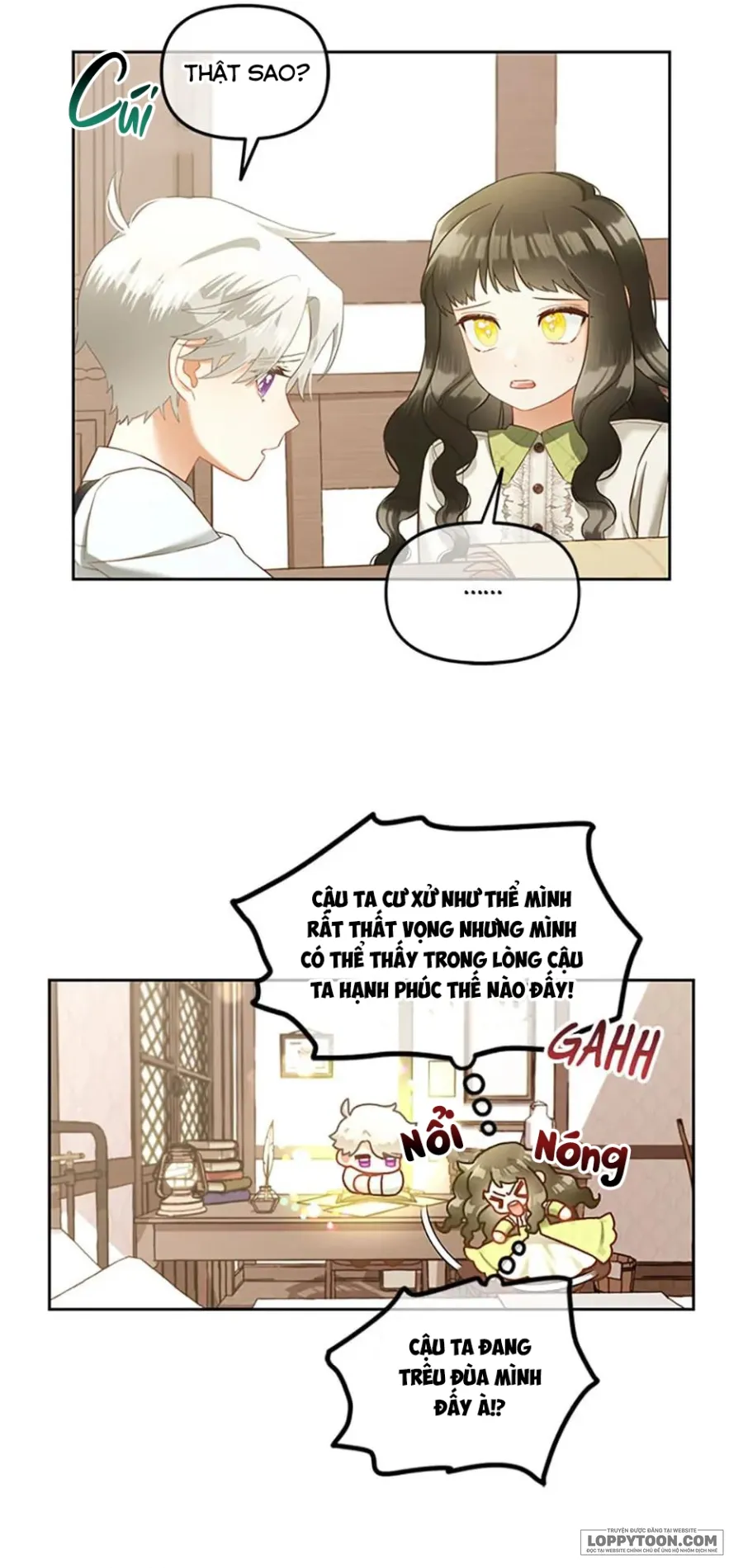Tôi Sẽ Ở Ngay Bên Cạnh Nam Chính Chap 21 - trang 26