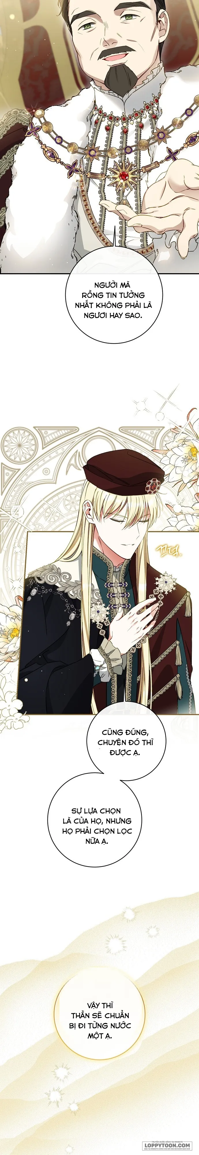 Thuần Hóa Hầu Tước Quái Dị Chap 83 - trang 23