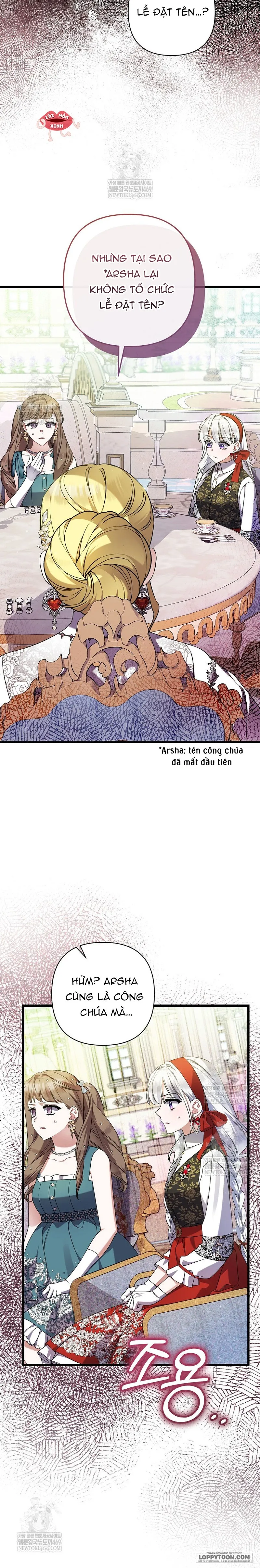 Tôi Chỉ Định Chăm Sóc Người Cha Ốm Yếu Của Mình Thôi Mà Chap 55 - trang 4