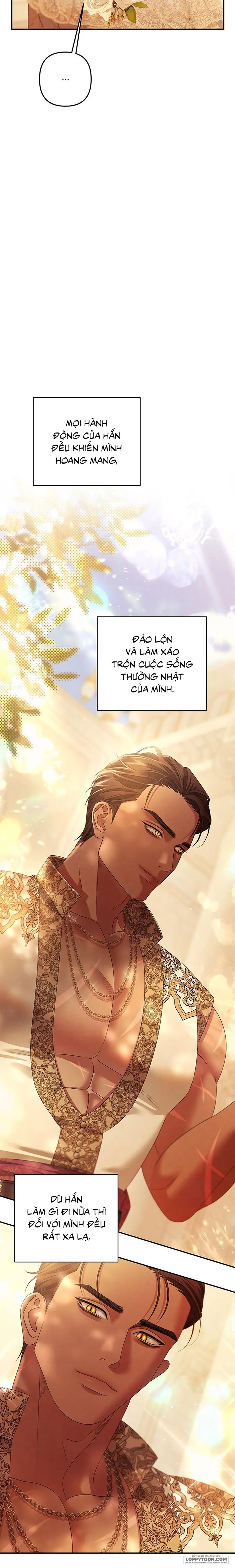 Cuộc Hôn Nhân Bị Cướp Đoạt Chap 11 - trang 18