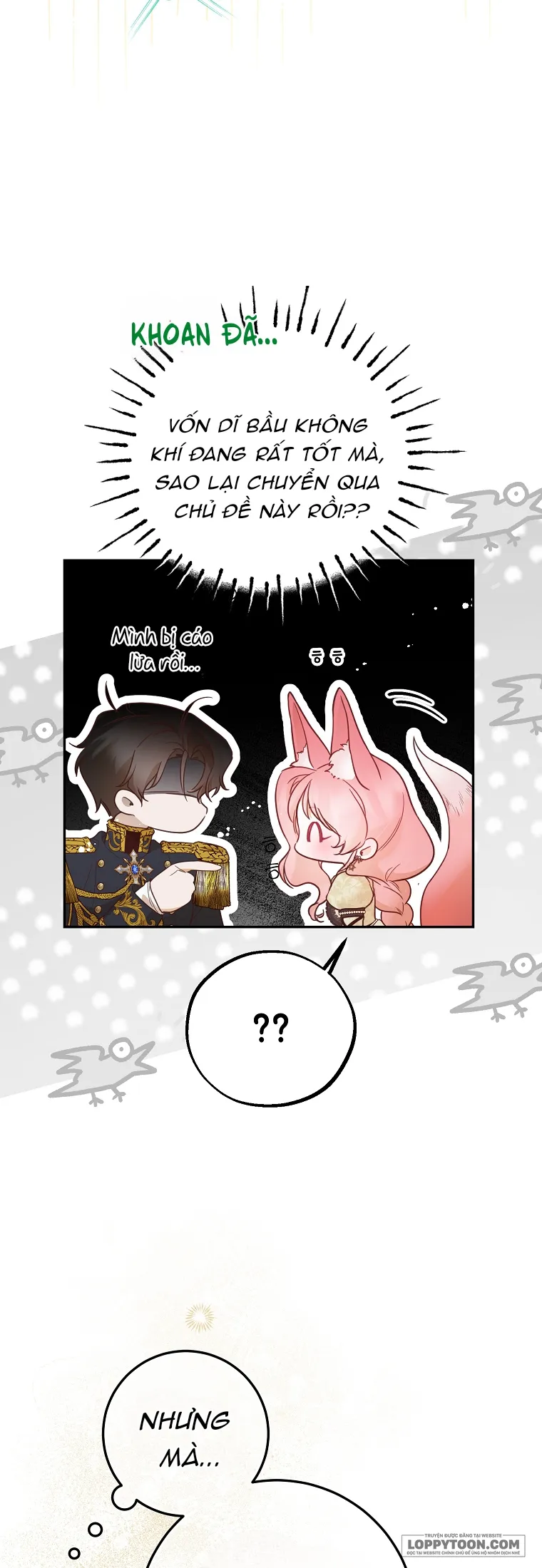 Khi Trái Tim Dẫn Lối Đôi Ta Chap 58 - trang 7