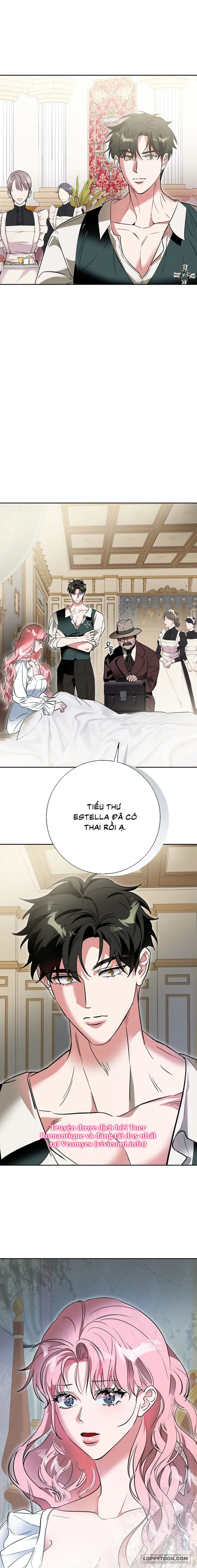 Tôi Có Con Trong Lúc Ngủ Chap 2 - 🔞🔞🔞 - trang 16