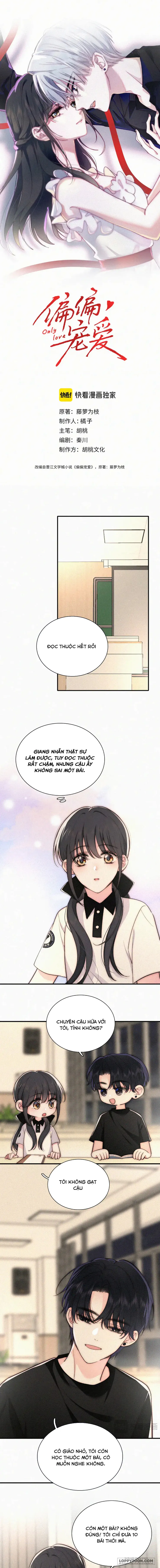 Một Lòng Cưng Chiều Chap 83 - trang 1