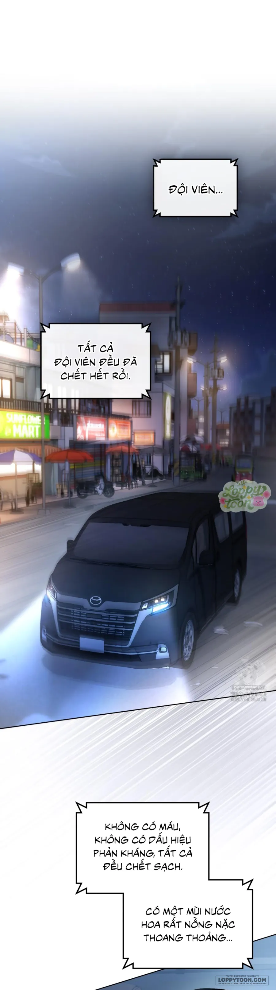 Kết Hôn Với Kẻ Tâm Thần Chap 18 - trang 1