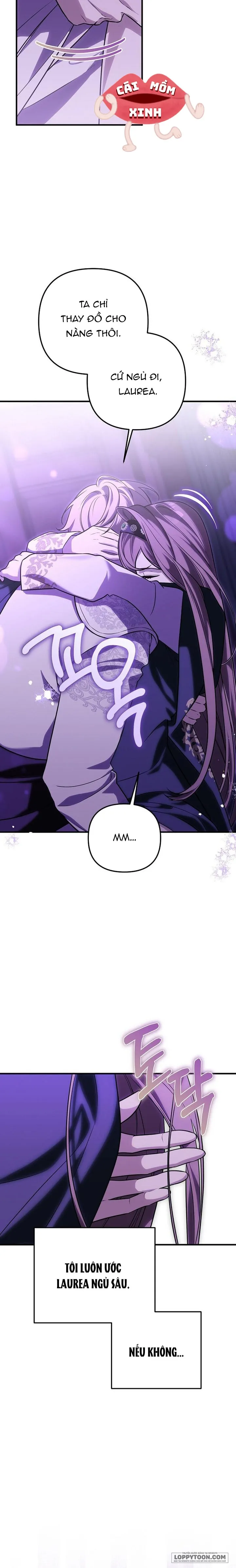 Dù Sao Chúng Ta Cũng Đã Kết Hôn Rồi Chap 17 - trang 10