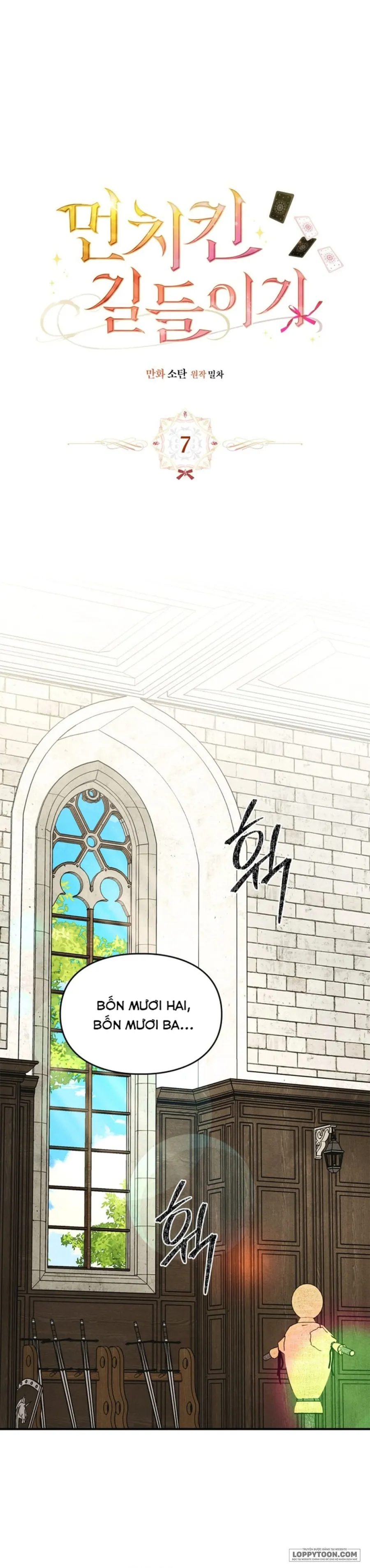Thuần Hoá Munchkin Chap 7 - trang 2