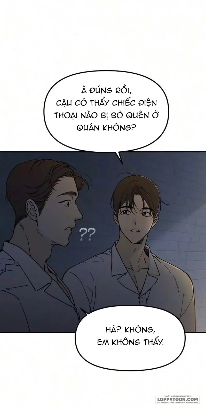 Cặp Đôi Không Chính Thức Chap 7 - trang 8