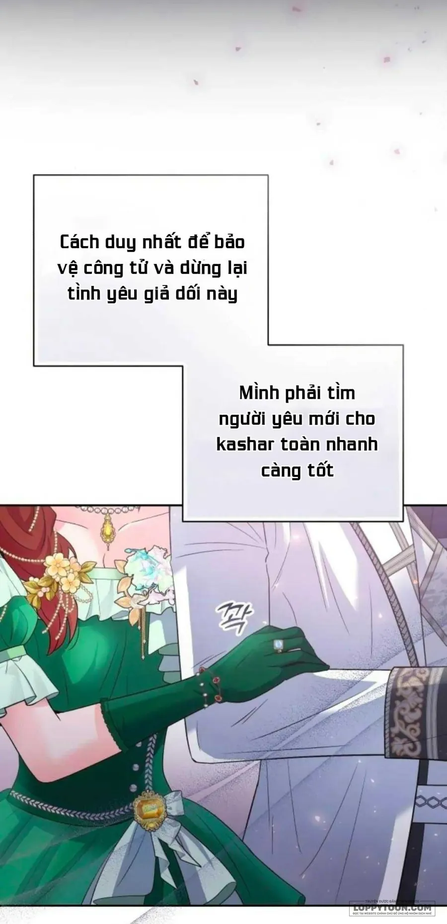 Hầu Gái Không Thích Nuôi Dạy Trẻ Nhỏ Chap 14 - trang 50