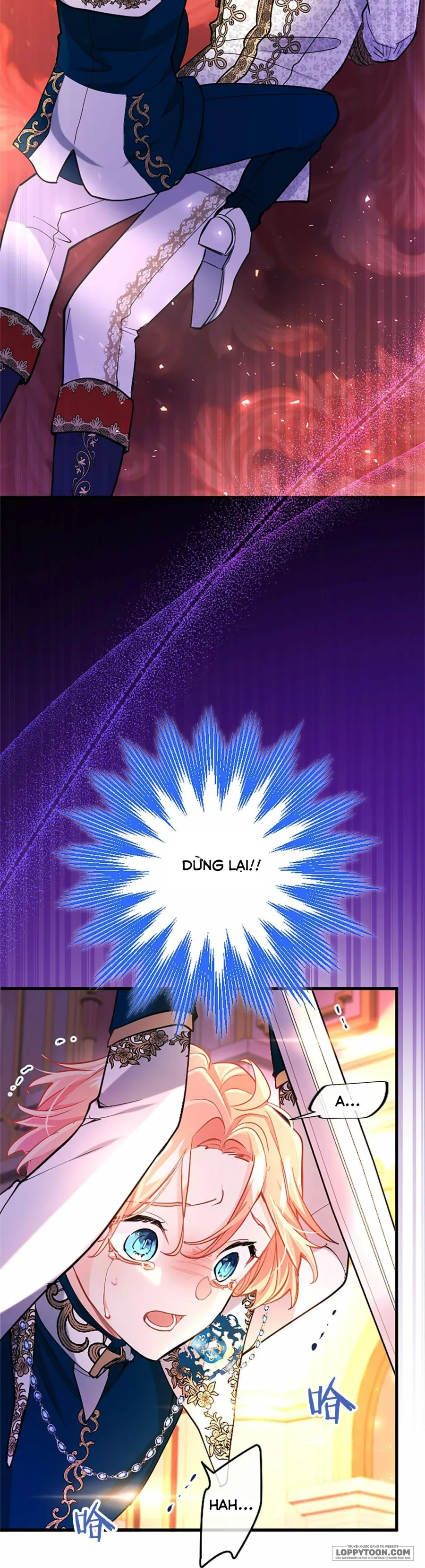 Đại Tiểu Thư Sao Phải Giả Nam Chap 98 - trang 85