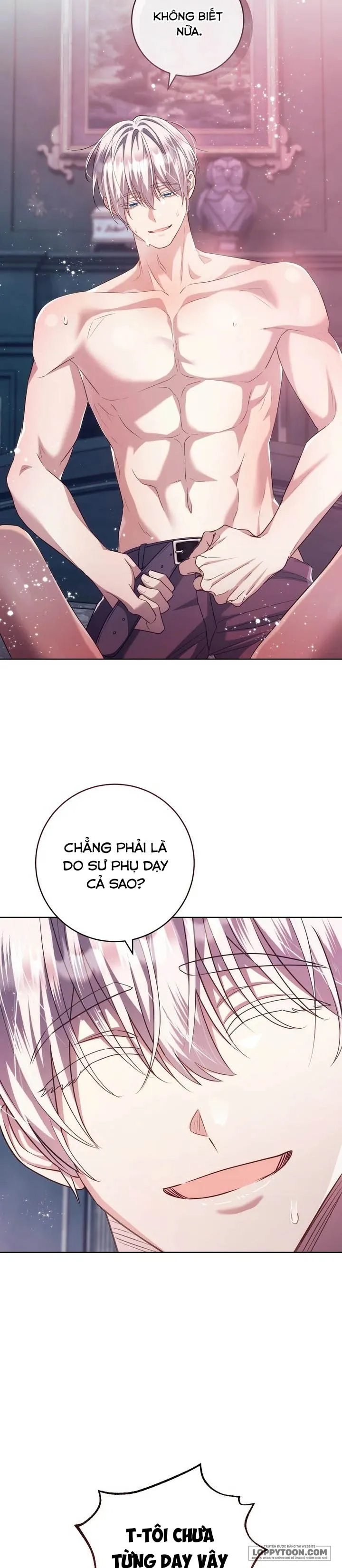Vị Hoàng Tử Của Em Chap 21 - H - trang 11