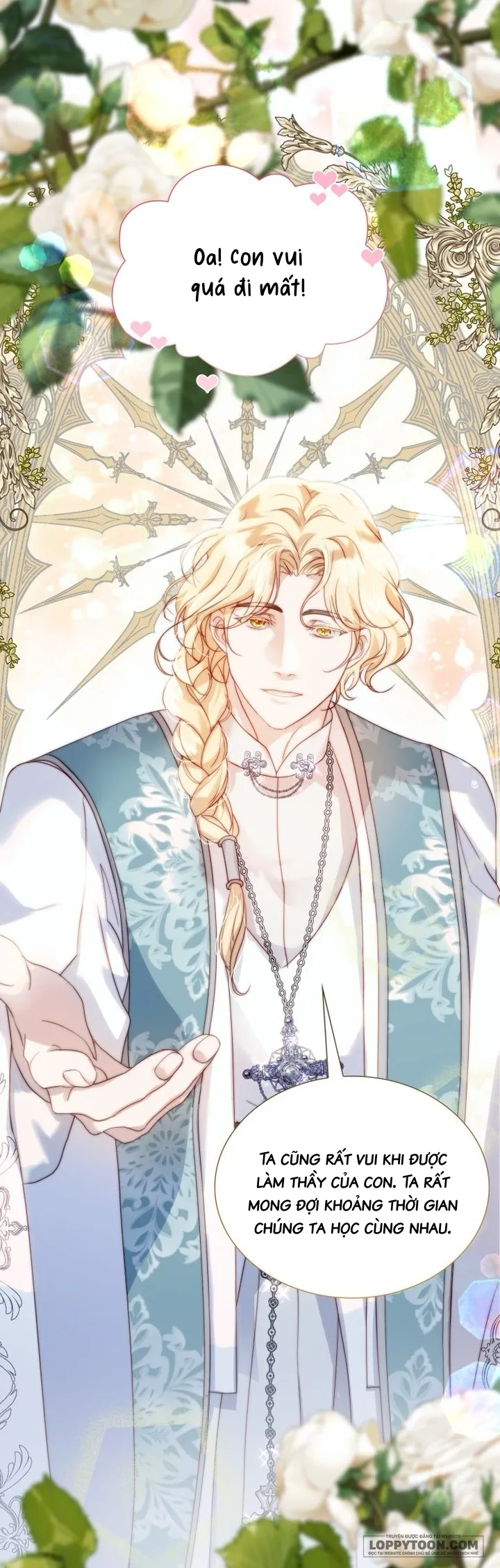 Tôi Được Sinh Ra Là Cô Con Gái Thứ Hai Chap 96 - trang 3