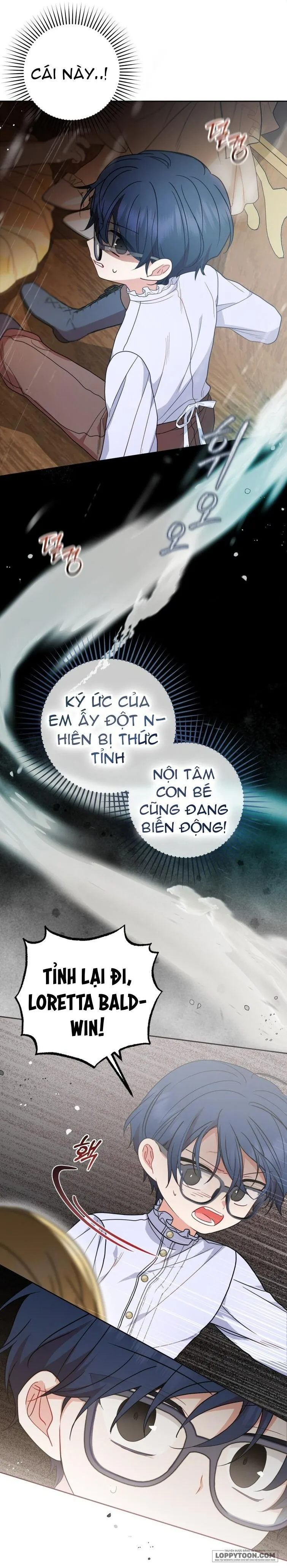 Được Yêu Thương Mà Còn Ngại Ngùng Sao Chap 44 - trang 10