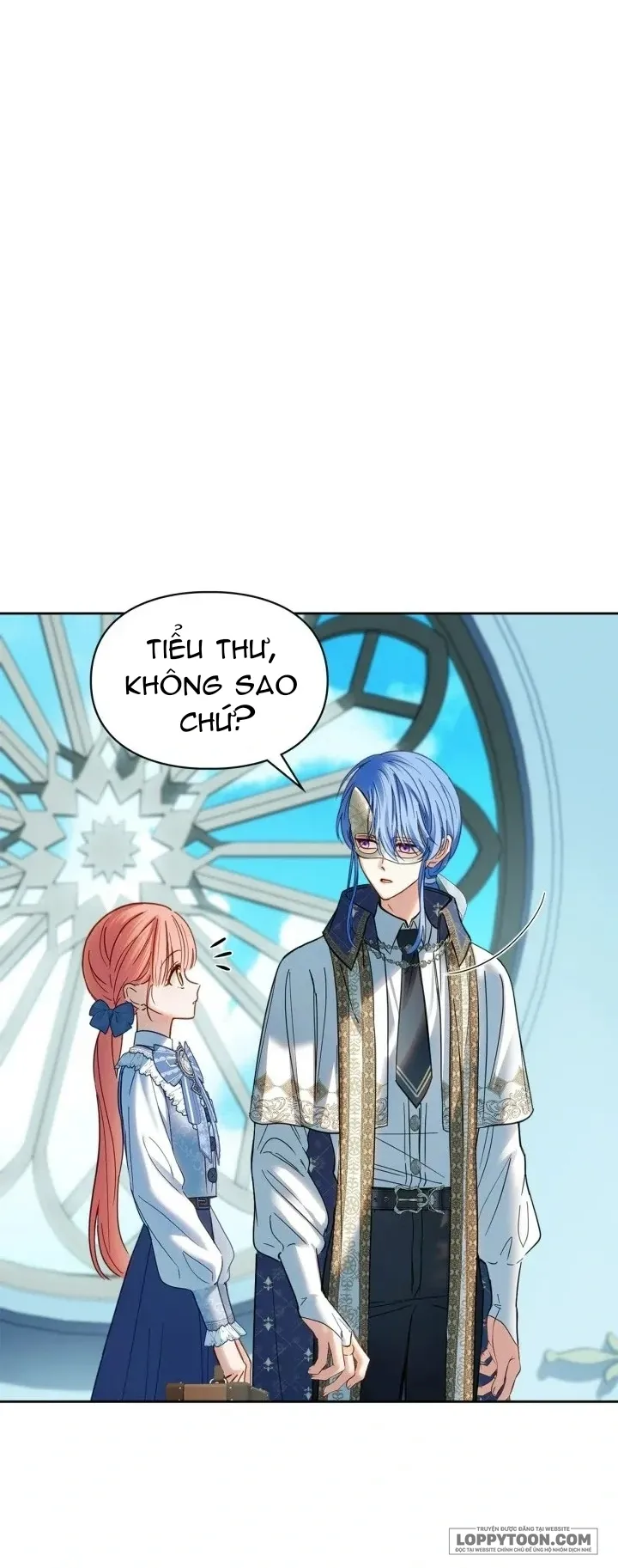 Phạm Nhân Bé Con Của Dinh Thự Mùa Đông Chap 55 - trang 11