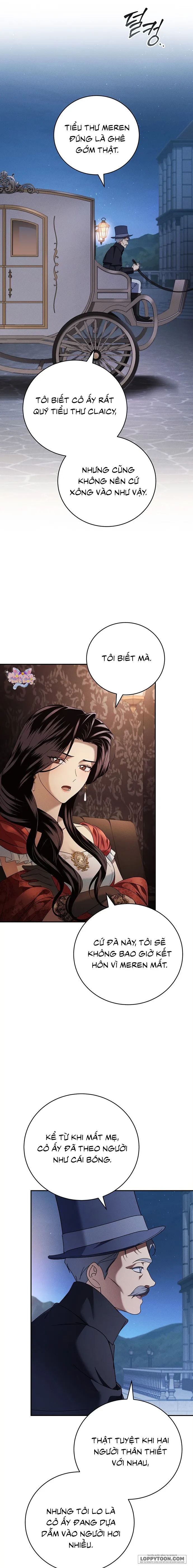 Kẻ Trộm Chồng Chap 1 - trang 26