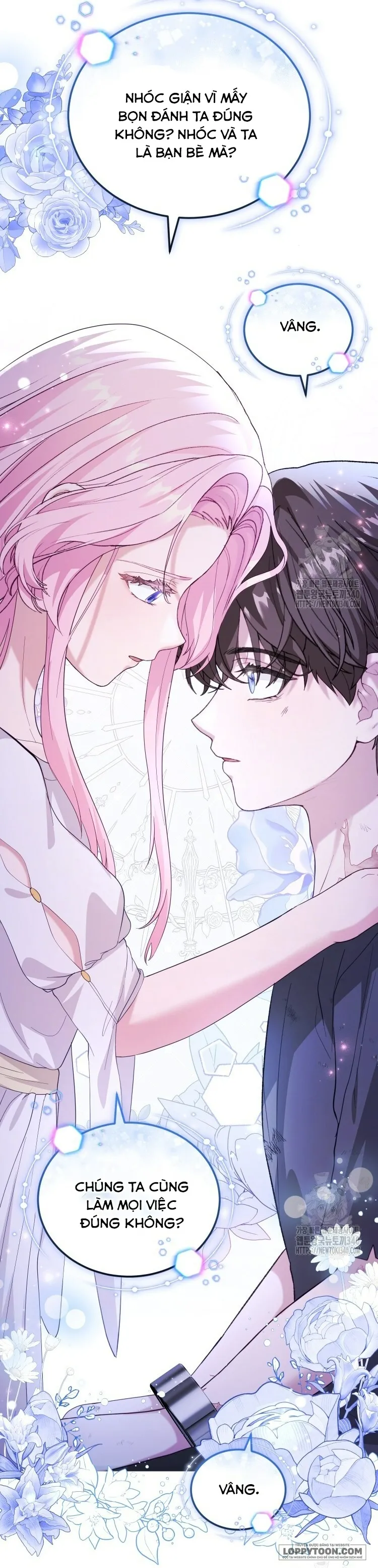 Nàng Tiên, Hãy Ký Hợp Đồng Nào Chap 37 - trang 54