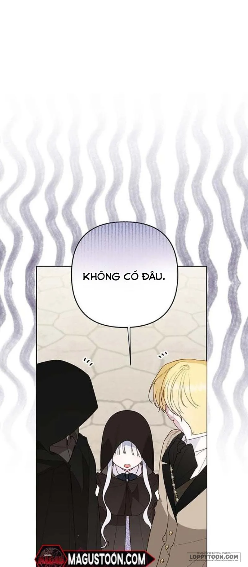 Bạo Chúa Bé Con Chap 90 - trang 16