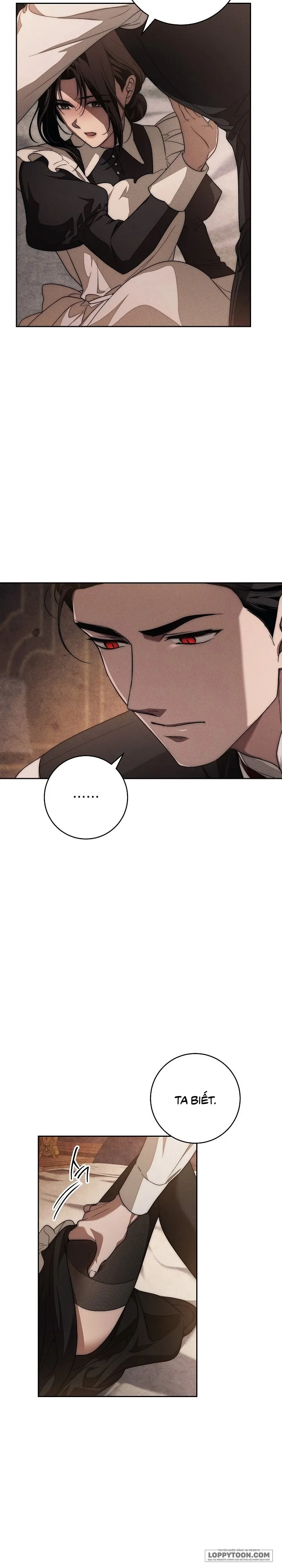 Mộ Thiên Nga Chap 25 - 🔞🔞🔞 - trang 8
