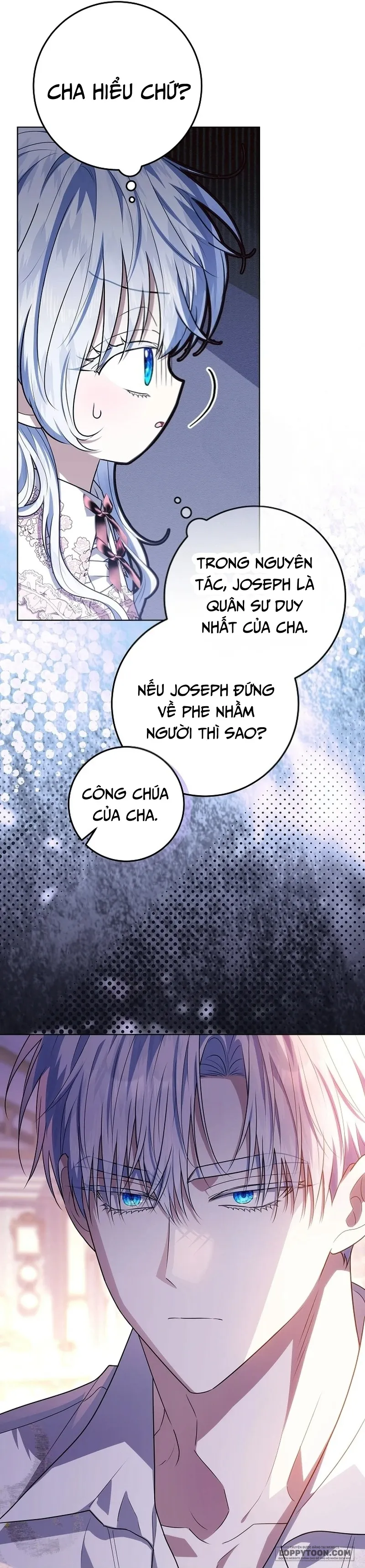 Người Cha Che Giấu Sức Mạnh Chap 69 - trang 5