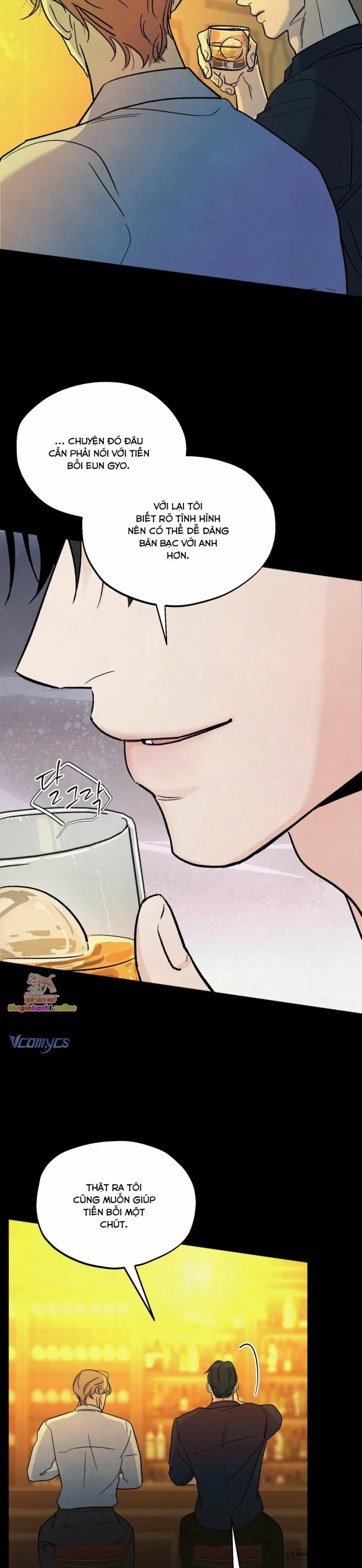 Cuộc Đời Của Kẻ Cặn Bã Chap 16 - trang 15
