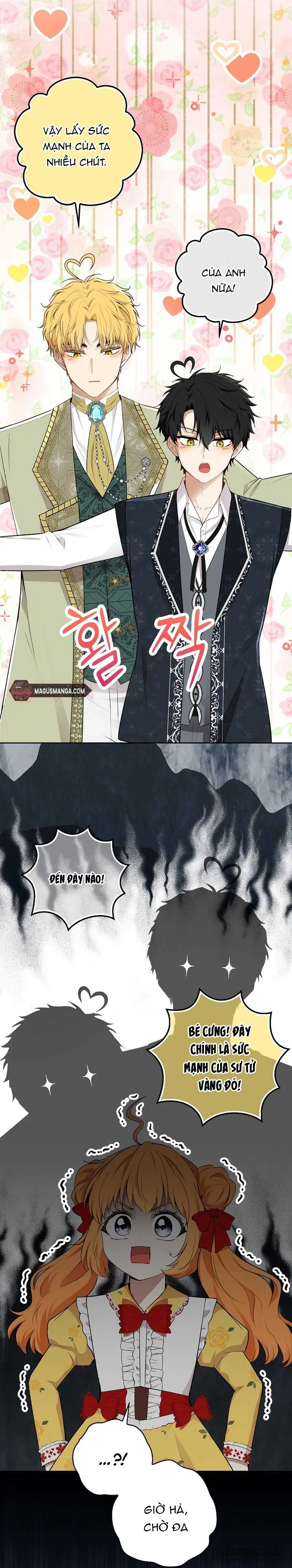 Sóc Con Tài Năng Chap 75 - trang 12