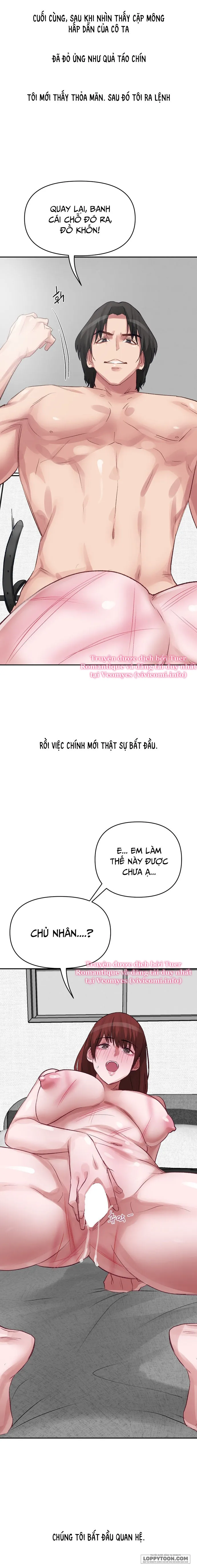 Tại Sao Điều Này Lại Đúng? Chap 36 - 🔞🔞🔞 - trang 8