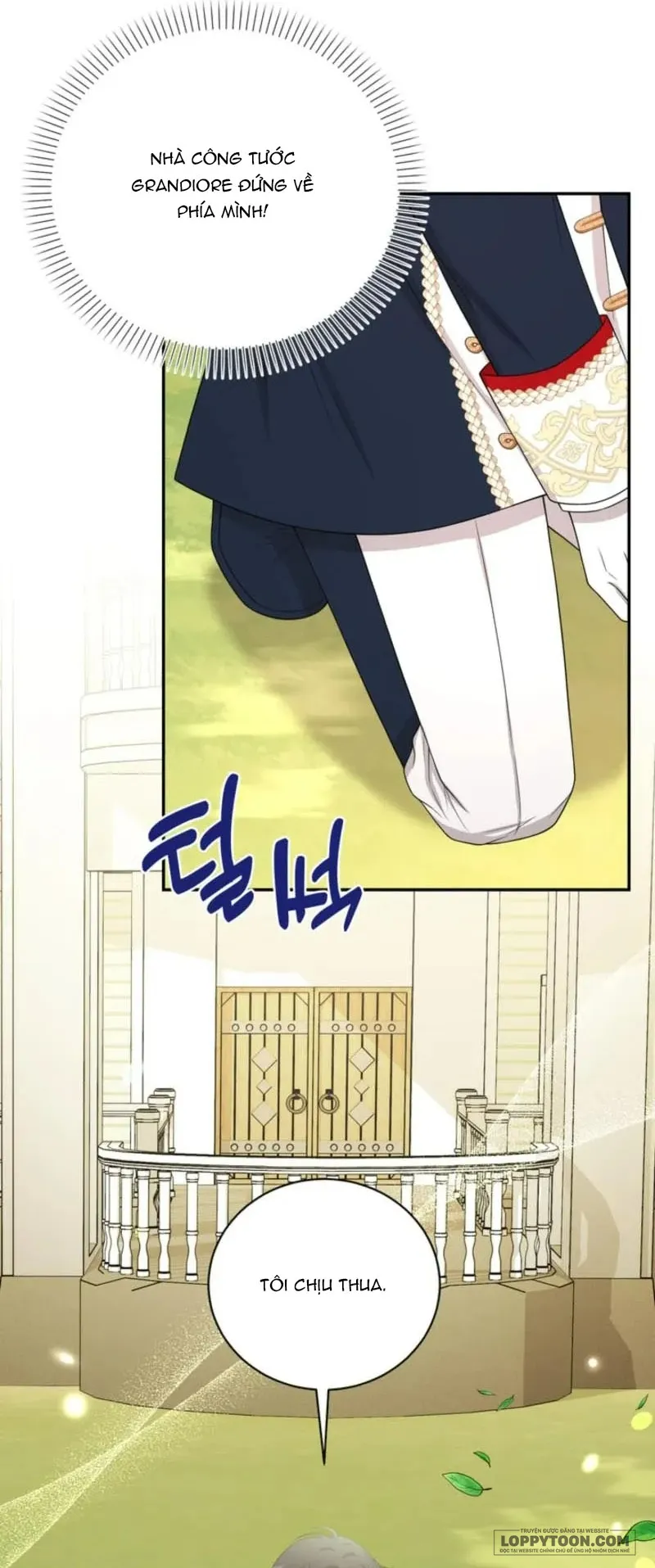 Công Chúa Bé Con Hạng S Thật Mạnh Chap 68 - trang 40