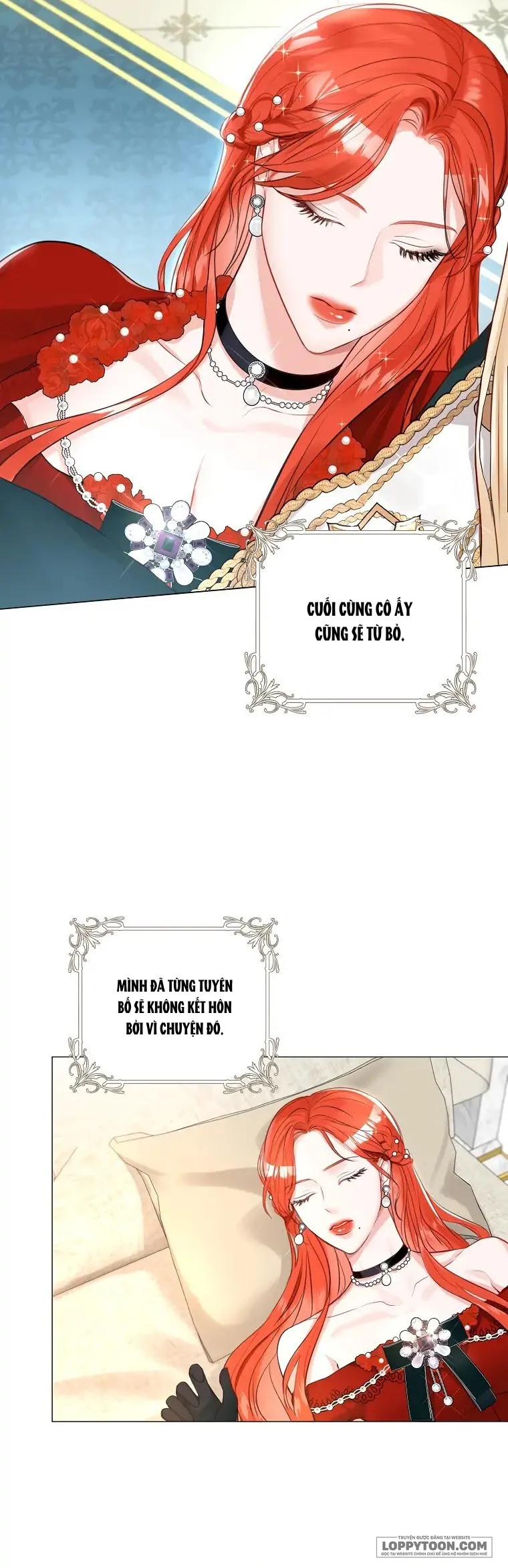 Cuộc Hôn Nhân Xa Hoa Của Đại Công Tước Là Giả Chap 13 - trang 23