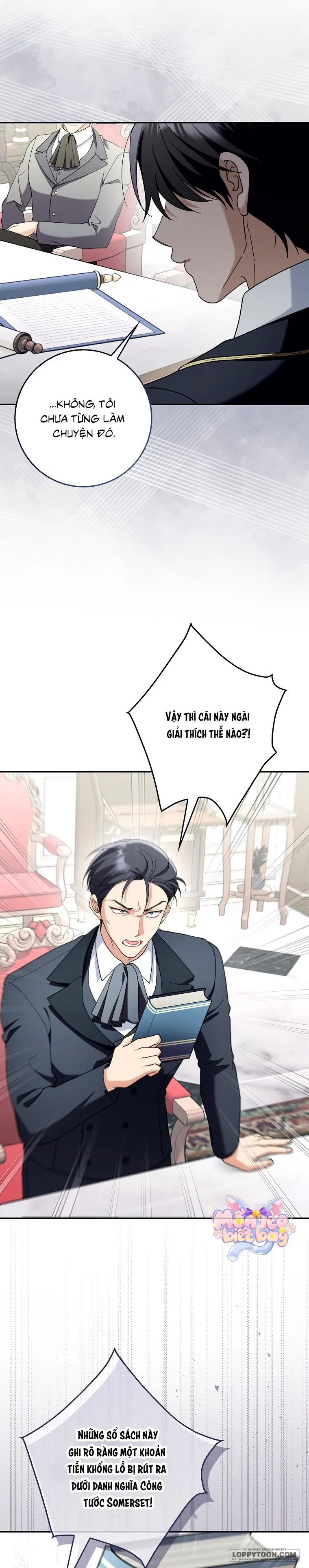 Trở Thành Người Trong Gia Đình Công Tước Đứng Sau Mọi Chuyện Chap 18 - trang 5