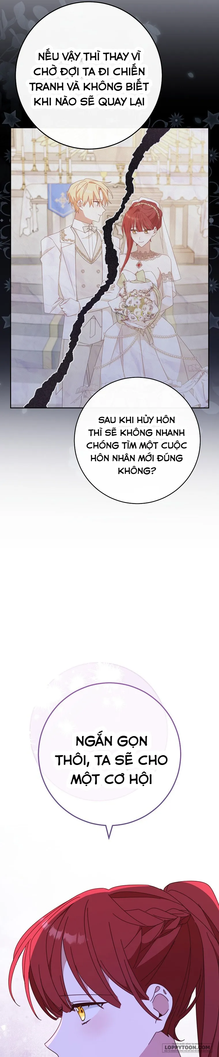 Tôi Đã Phạm Sai Lầm Rồi Chap 34 - trang 20