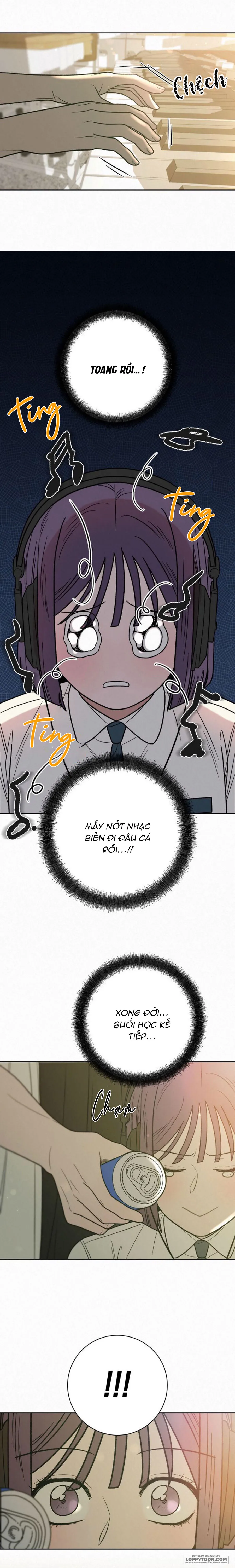 Chiến Lược Tình Yêu Trong Sáng Chap 55 - trang 27