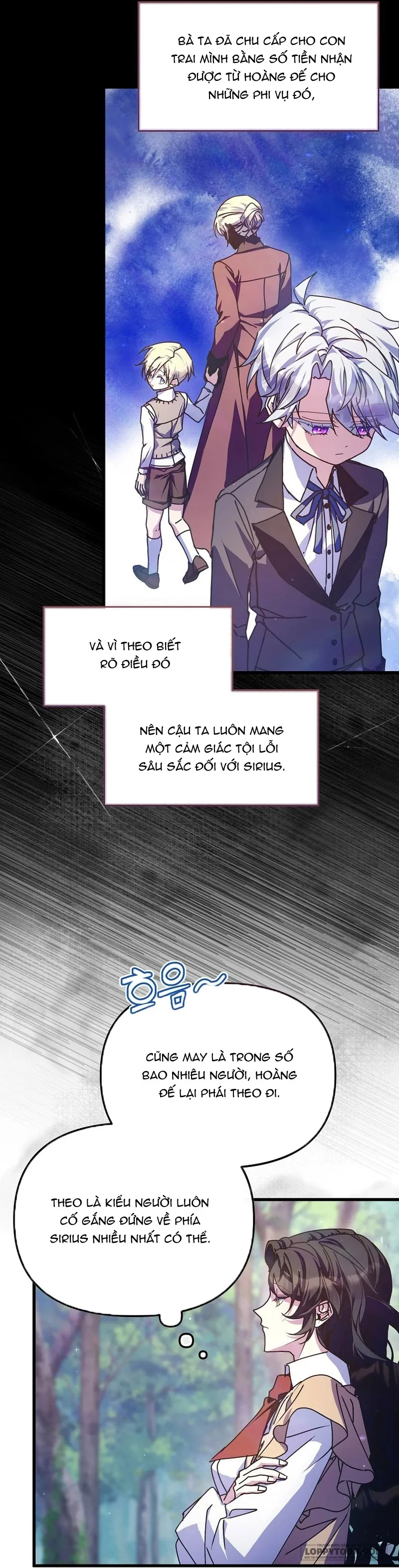 Tôi Sẽ Ở Ngay Bên Cạnh Nam Chính Chap 62 - trang 48