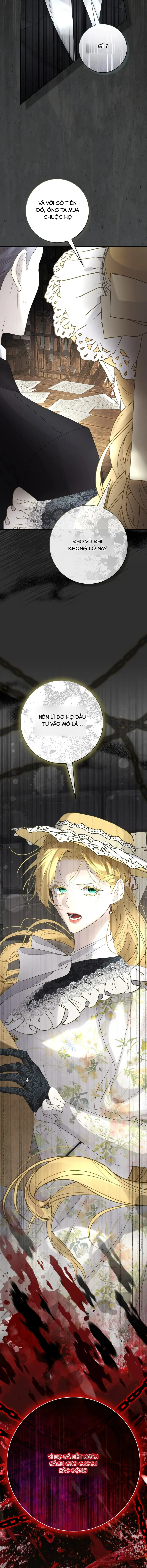 Không Cần Hối Hận Chap 10 - trang 27