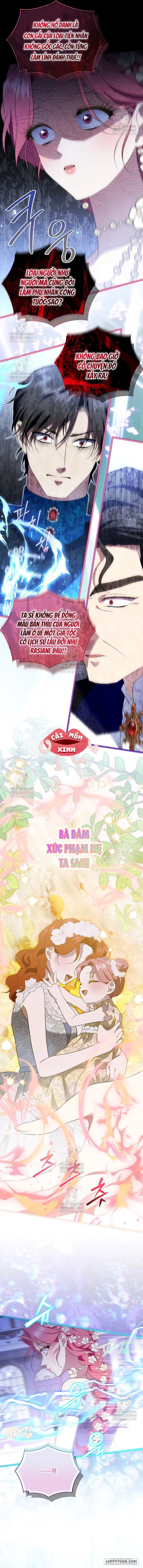 Khi Bị Nam Chính Dịu Dàng Nhưng Cố Chấp Ám Ảnh Chap 34 - trang 10