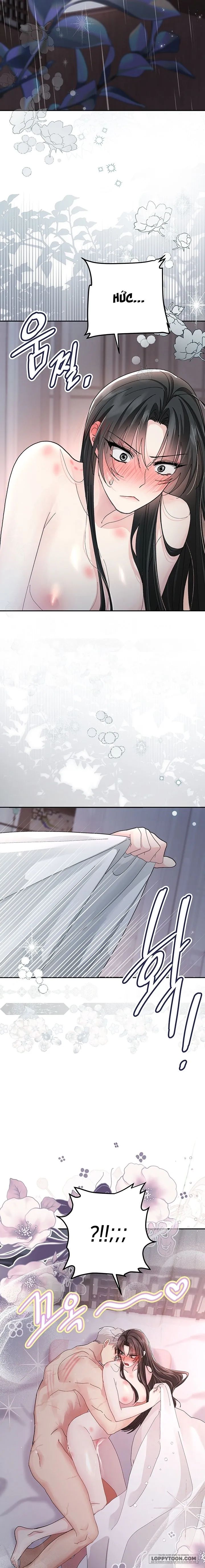 Vùng Đất Khắc Kỷ Chap 39 - 🔞🔞🔞 - trang 3