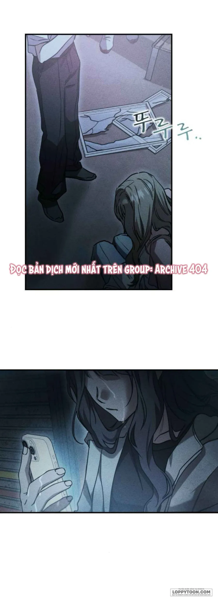 Chị Em Không Hoàn Hảo Chap 16 - trang 38