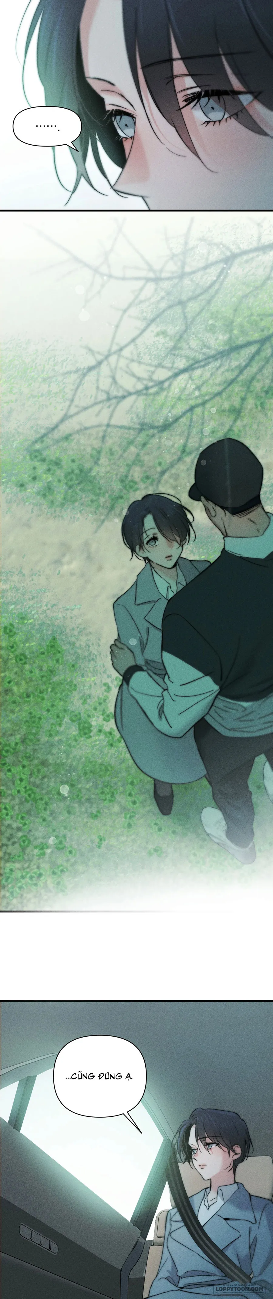 Những Ngày Cỏ Ba Lá Chap 2 - trang 14