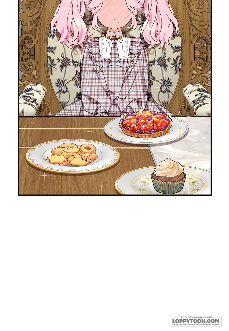 Tôi Đã Trở Thành Con Gái Út Của Công Tước Phản Diện Chap 6 - trang 80